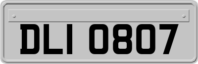 DLI0807