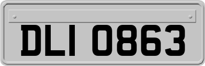 DLI0863