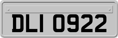 DLI0922