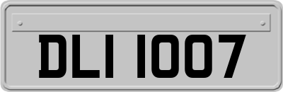 DLI1007