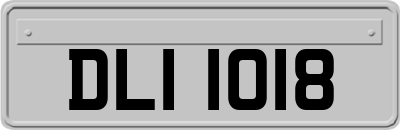 DLI1018