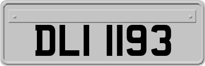 DLI1193