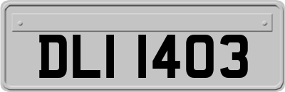 DLI1403