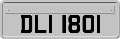 DLI1801