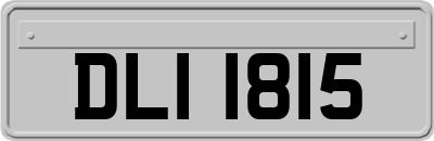 DLI1815