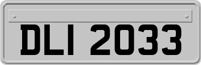 DLI2033