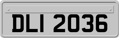 DLI2036