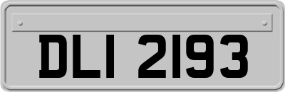 DLI2193