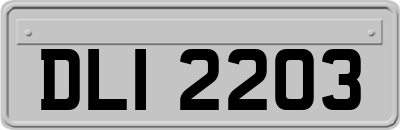 DLI2203