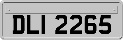 DLI2265