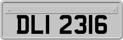 DLI2316