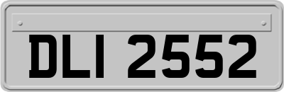 DLI2552