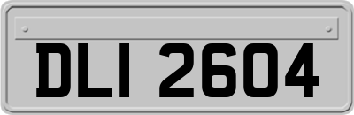 DLI2604