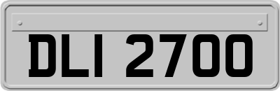 DLI2700