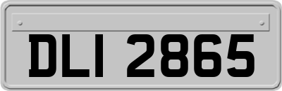 DLI2865