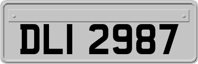 DLI2987