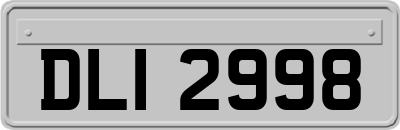 DLI2998