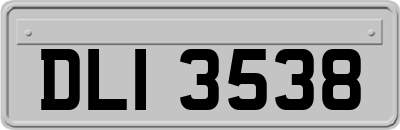 DLI3538