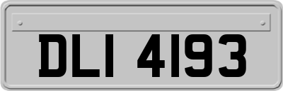DLI4193