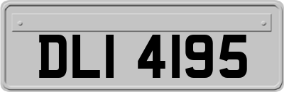 DLI4195