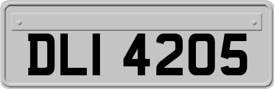 DLI4205