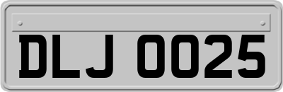 DLJ0025