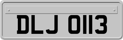 DLJ0113