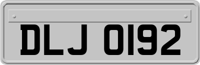 DLJ0192