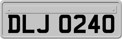 DLJ0240