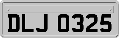 DLJ0325