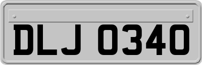 DLJ0340