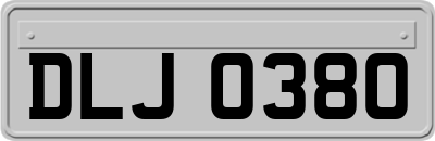 DLJ0380