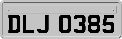 DLJ0385