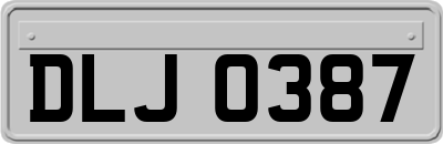 DLJ0387