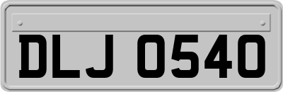 DLJ0540