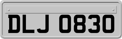 DLJ0830