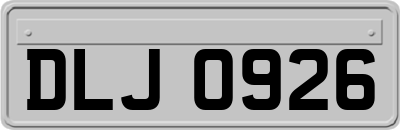DLJ0926