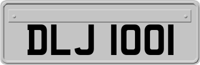 DLJ1001