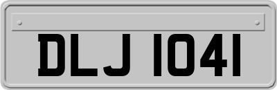 DLJ1041