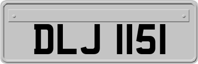DLJ1151