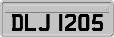 DLJ1205
