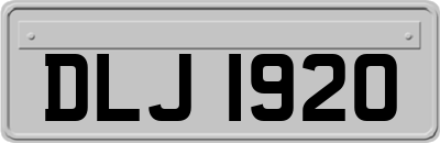 DLJ1920