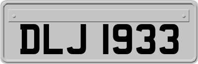 DLJ1933