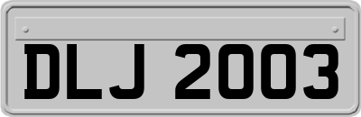 DLJ2003