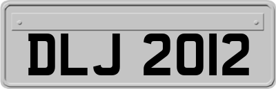DLJ2012