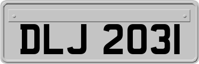 DLJ2031