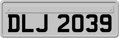 DLJ2039
