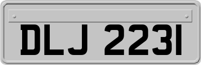 DLJ2231