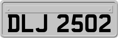 DLJ2502