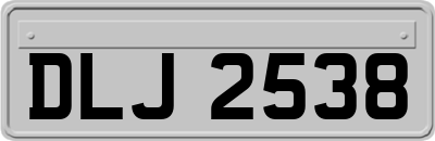 DLJ2538
